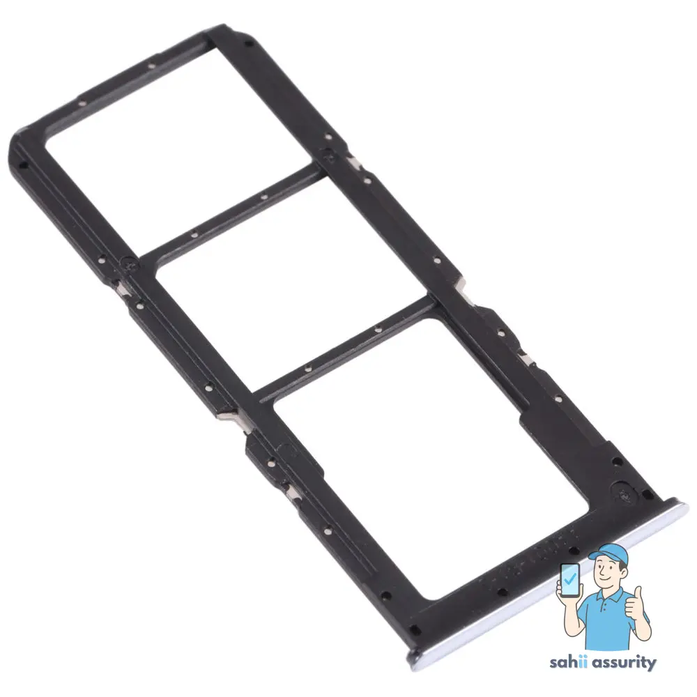 SIM Card Holder Tray for Oppo F19s thumbnail